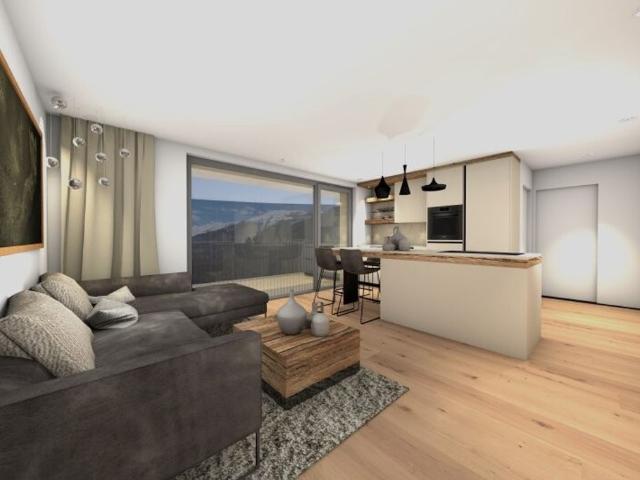 Luxus Apartment mit 54 m2 zu verkaufen Bad Hofgastein, Österreich
