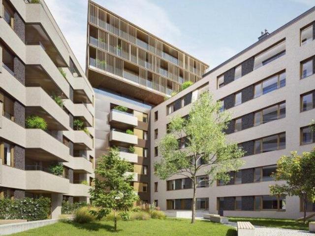 Luxus Apartment mit 57 m2 zu verkaufen Wien, Österreich