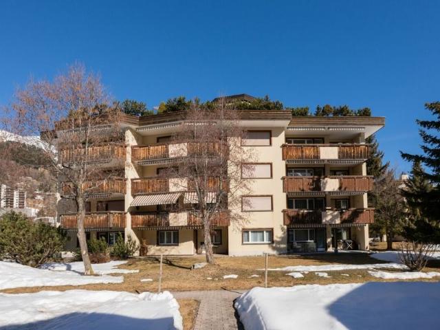 Luxus Apartment mit 58 m2 zu verkaufen Davos Dorf, Graubünden
