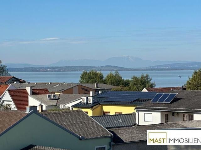 Luxus Apartment mit 58 m2 zu verkaufen Podersdorf, Österreich