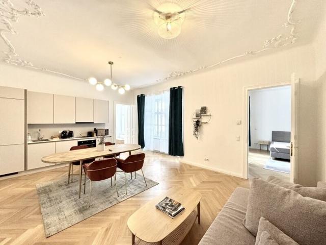 Luxus Apartment mit 59 m2 zu vermieten in Wien, Bundesland Wien