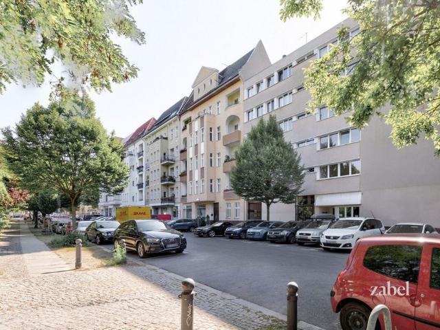 Luxus Apartment mit 59 m2 zu verkaufen Zillestraße, 113, Berlin