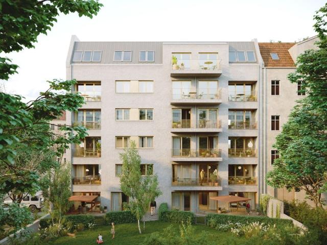 Luxus Apartment mit 51 m2 zu verkaufen in Prenzlauer Berg, Deutschland