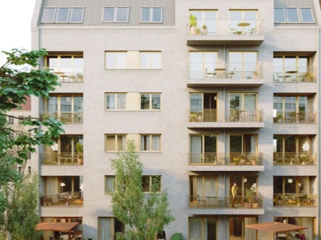 Luxus Apartment mit 51 m2 zu verkaufen Prenzlauer Berg, Deutschland