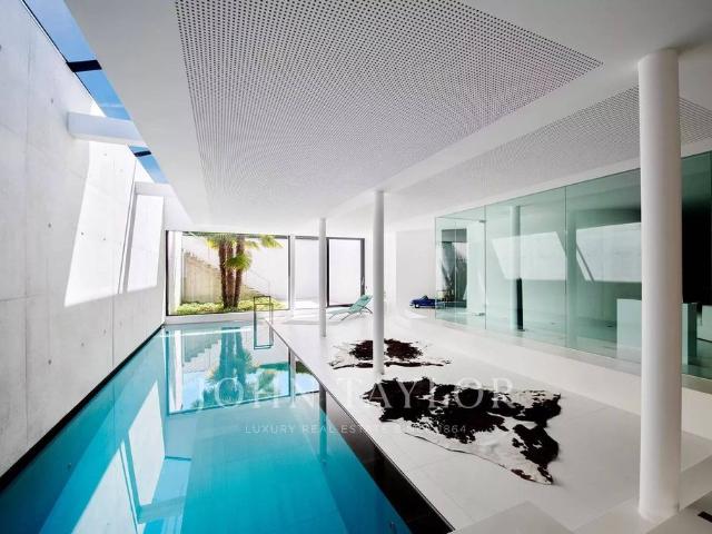 Luxus Apartment mit 535 m2 zu verkaufen Coppet, Schweiz
