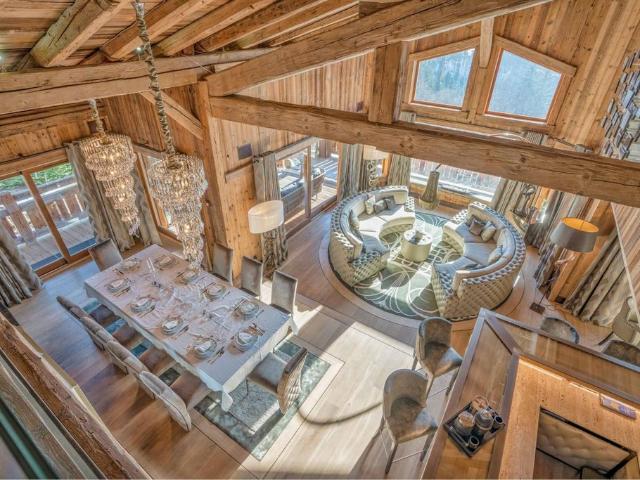 Luxus Apartment mit 5 Schlafzimmer zu verkaufen in Verbier, Wallis