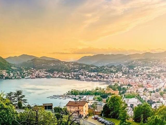 Luxus Apartment mit 5 Schlafzimmer zu verkaufen in Viganello, Tessin