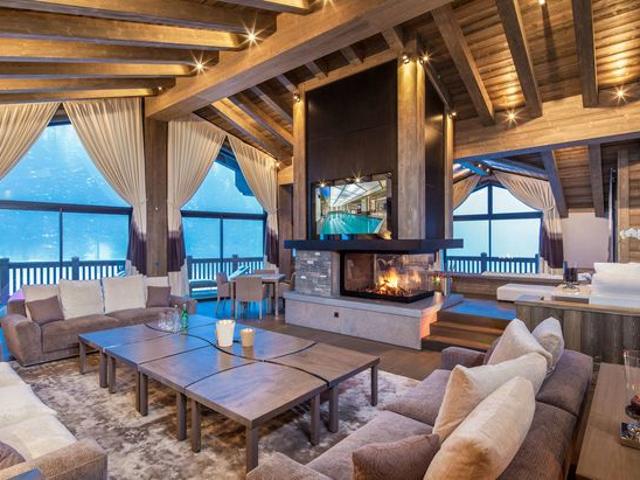 Luxus Apartment mit 5 Schlafzimmer zu verkaufen in Crans Montana, Schweiz