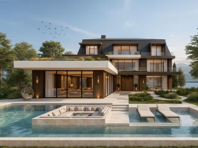 Luxus Apartment mit 5 Schlafzimmer zu verkaufen in Rolle, Schweiz