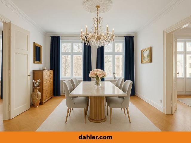 Luxus Apartment mit 5 Zimmer zu verkaufen in Berlin