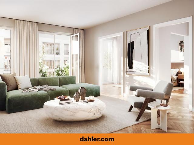 Luxus Apartment mit 5 Zimmer zu verkaufen in Berlin, Deutschland