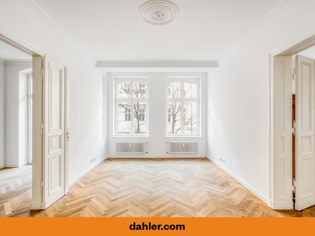 Luxus Apartment mit 5 Zimmer zu verkaufen in Berlin, Deutschland
