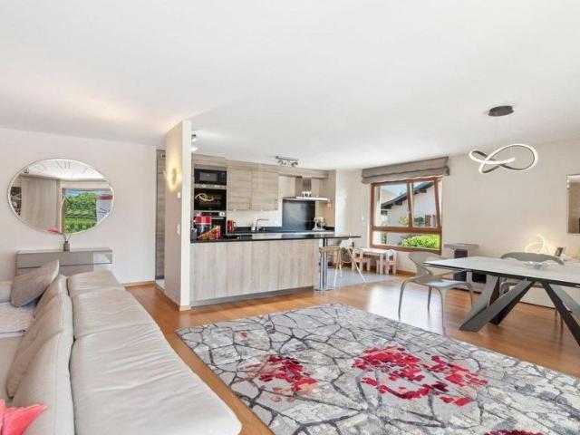 Luxus Apartment mit 5 Zimmer zu verkaufen in Plan les Ouates, Schweiz