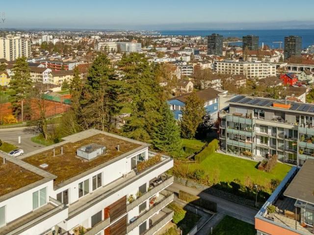 Luxus Apartment mit 5 Zimmer zu verkaufen in Rorschacherberg, Schweiz