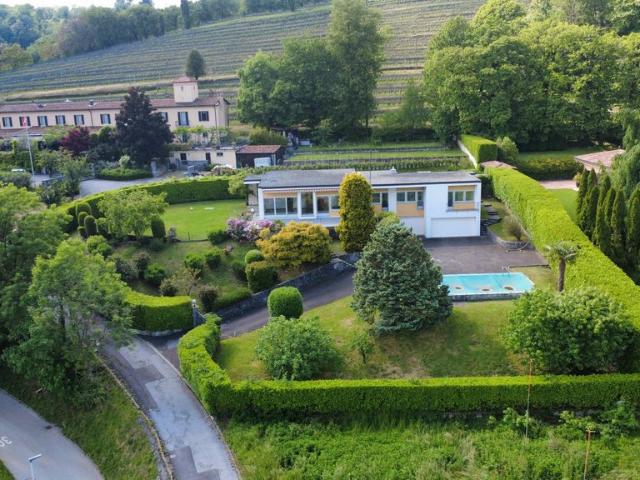 Luxus Apartment mit 5 Zimmer zu verkaufen in Stabio, Schweiz