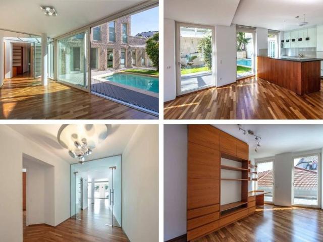 Luxus Apartment mit 5 Zimmern zu verkaufen in Grinzing, Österreich