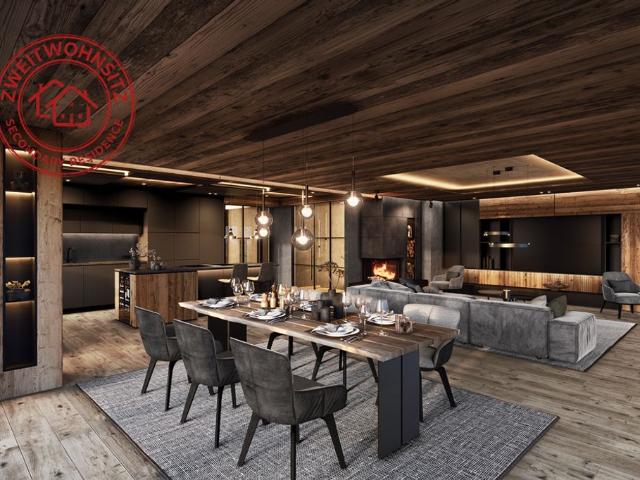 Luxus Apartment mit 5 Zimmern zu verkaufen in Hollersbach im Pinzgau, Salzburg