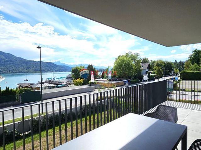 Luxus Apartment mit 65 m2 zu verkaufen in Gaisrückenstraße, 2, Pörtschach am Wörthersee, Politischer Bezirk Klagenfurt Land, Kärnten
