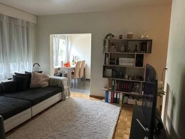 Luxus Apartment mit 60 m2 zu vermieten Avenue de Vaudagne 42, Meyrin, Genf