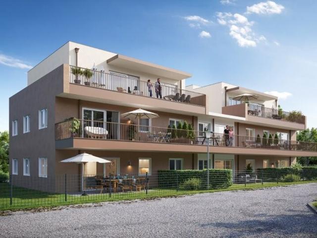 Luxus Apartment mit 60 m2 zu verkaufen in Mattighofen, Oberösterreich