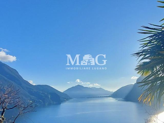 Luxus Apartment mit 4 Schlafzimmer zu verkaufen in Castagnola, Lugano, Tessin
