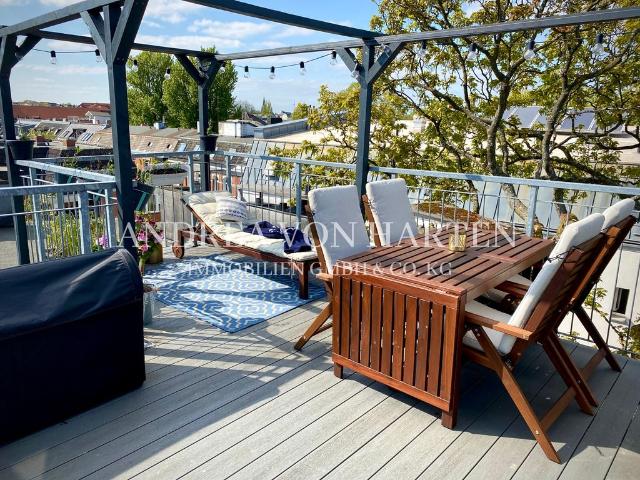 Luxus Apartment mit 6 Zimmer zu verkaufen in Hamburg, Deutschland
