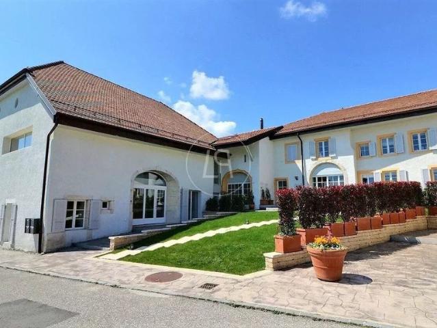 Luxus Apartment mit 6 Zimmer zu verkaufen in Mont sur Rolle, Schweiz