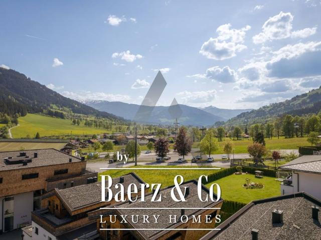 Luxus Apartment mit 6 Zimmern zu verkaufen in Brixen im Thale, Österreich