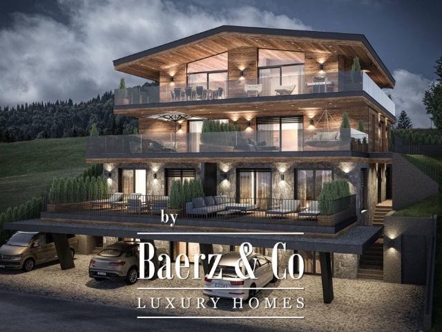 Luxus Apartment mit 6 Zimmern zu verkaufen in Fieberbrunn, Österreich