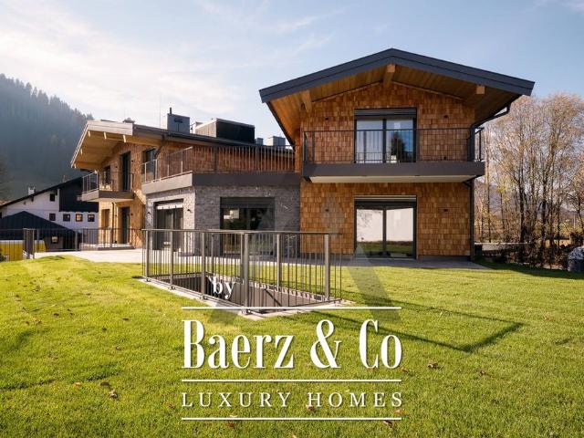 Luxus Apartment mit 6 Zimmern zu verkaufen in Kitzbühel, Tirol