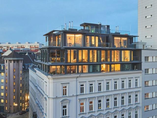 Luxus Apartment mit 6 Zimmern zu verkaufen in Wien, Österreich
