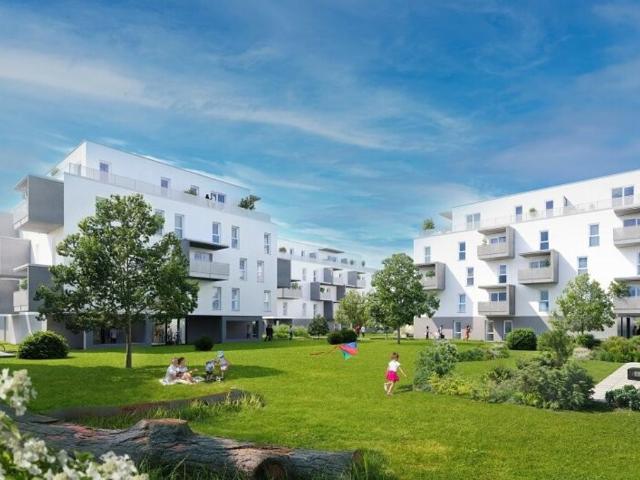Luxus Apartment mit 74 m2 zu verkaufen Traun, Oberösterreich