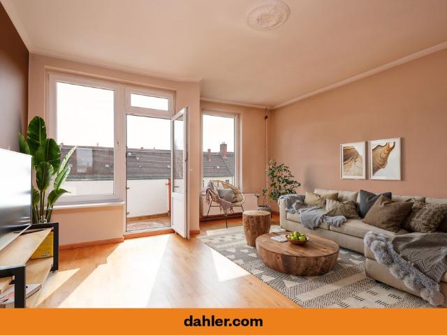 Luxus Apartment mit 74 m2 zu verkaufen in Berlin