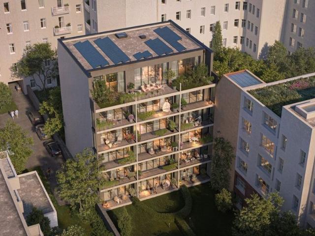 Luxus Apartment mit 76 m2 zu verkaufen Waschauerstraße, 10, Berlin