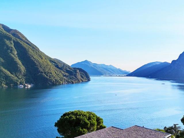 Luxus Apartment mit 78 m2 zu verkaufen in Castagnola, Kanton Tessin