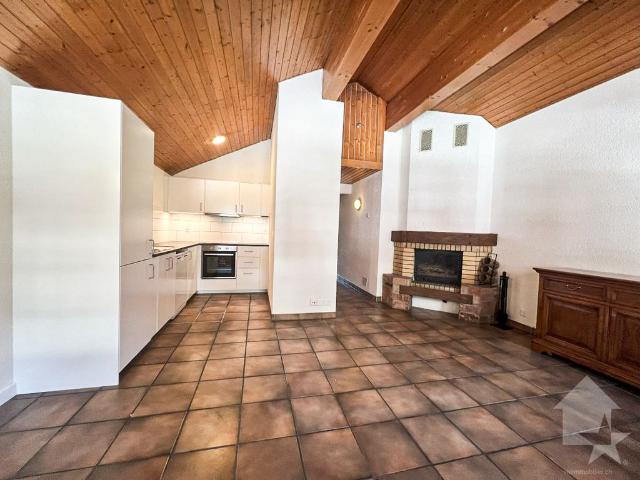 Luxus Apartment mit 79 m2 zu verkaufen in Route de Moiry 3, Grimentz, Kanton Wallis