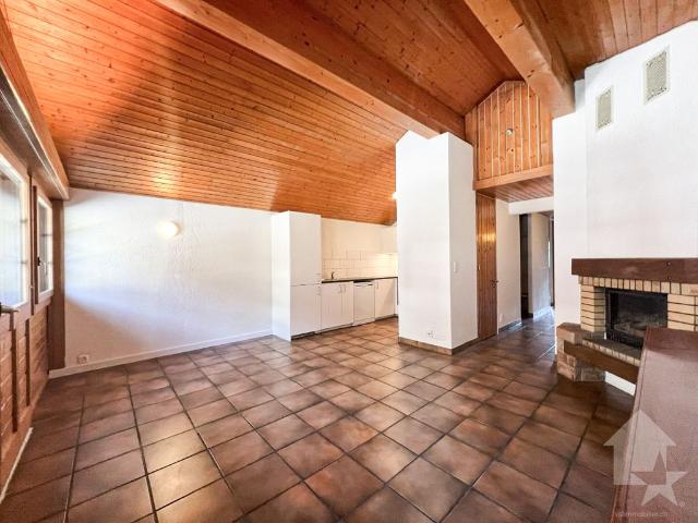 Luxus Apartment mit 79 m2 zu verkaufen in Route de Moiry 3, Grimentz, Kanton Wallis