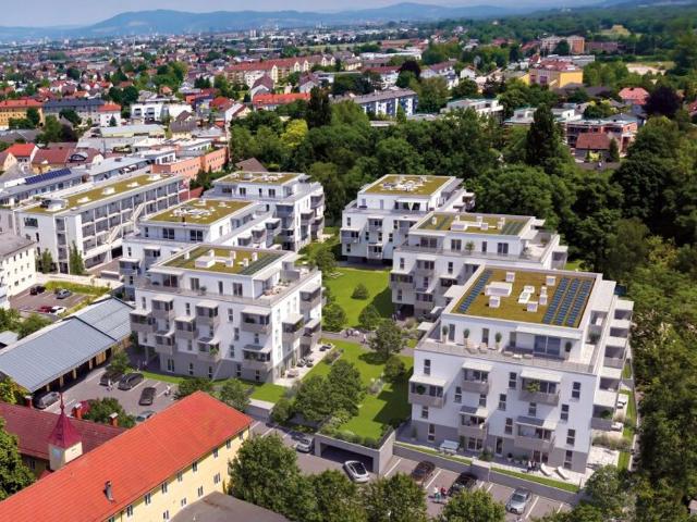 Luxus Apartment mit 71 m2 zu verkaufen Traun, Oberösterreich