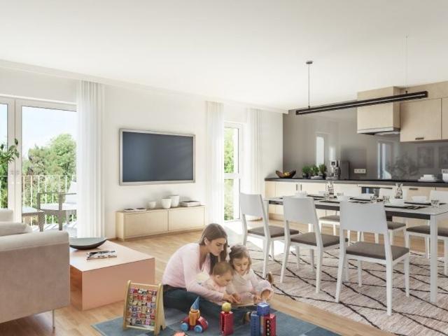 Luxus Apartment mit 71 m2 zu verkaufen in Traun, Oberösterreich