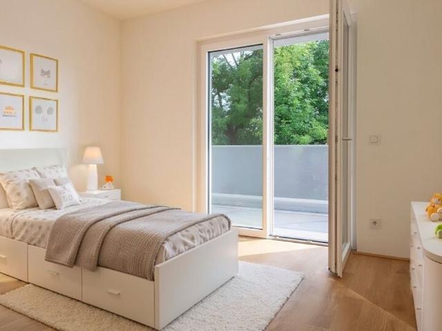 Luxus Apartment mit 72 m2 zu verkaufen Traun, Oberösterreich