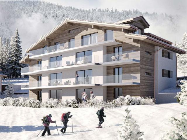 Luxus Apartment mit 73 m2 zu verkaufen in Crans Montana, Kanton Wallis