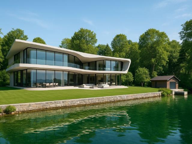 Luxus Apartment mit 7 Schlafzimmer zu verkaufen in Prangins, Schweiz