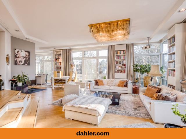 Luxus Apartment mit 7 Zimmer zu verkaufen in Berlin