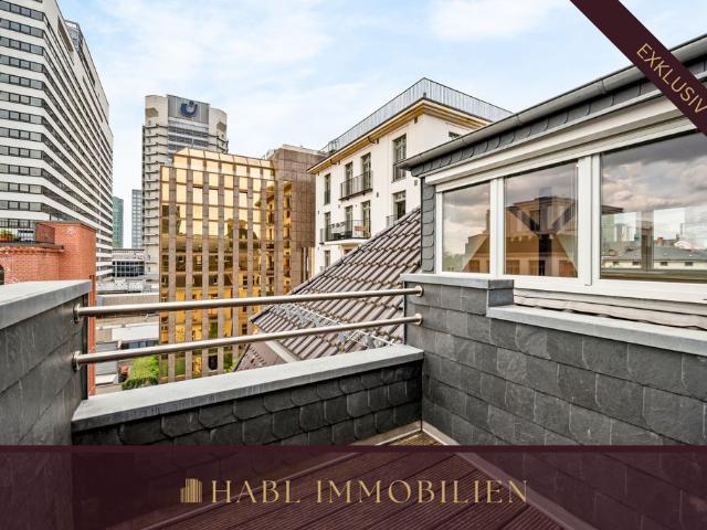 Luxus Apartment mit 7 Zimmer zu verkaufen in Frankfurt am Main, Hessen