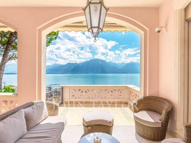Luxus Apartment mit 7 Zimmer zu verkaufen in Montreux, Kanton Waadt