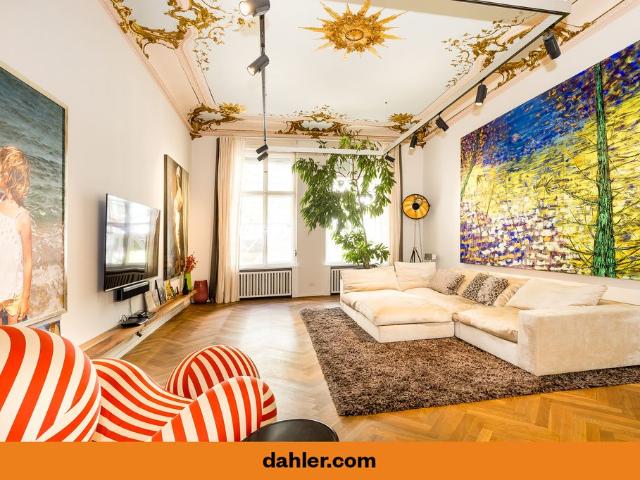 Luxus Apartment mit 7 Zimmern zu verkaufen in Berlin