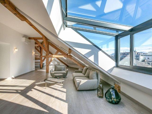 Luxus Apartment mit 7 Zimmern zu verkaufen in Genf