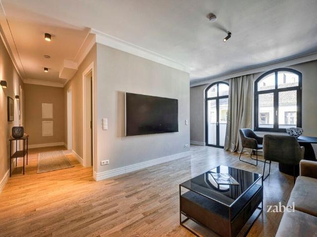 Luxus Apartment mit 84 m2 zu verkaufen in Modersohnstraße, 63, Berlin
