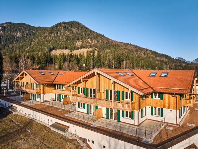 Luxus Apartment mit 84 m2 zu verkaufen in Schliersee, Bayern