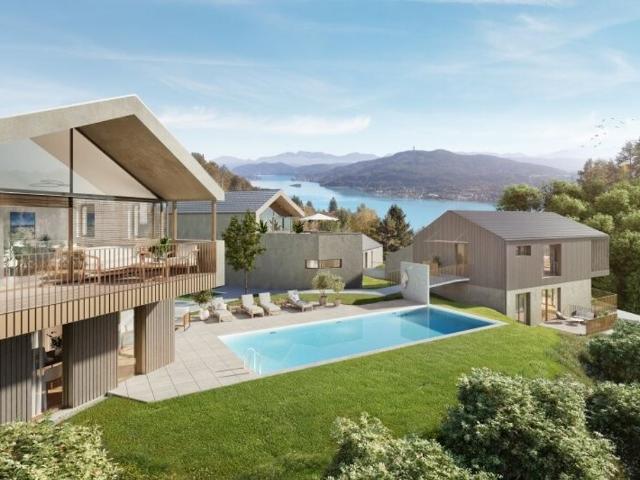 Luxus Apartment mit 84 m2 zu verkaufen in Sankt Martin am Techelsberg, Kärnten